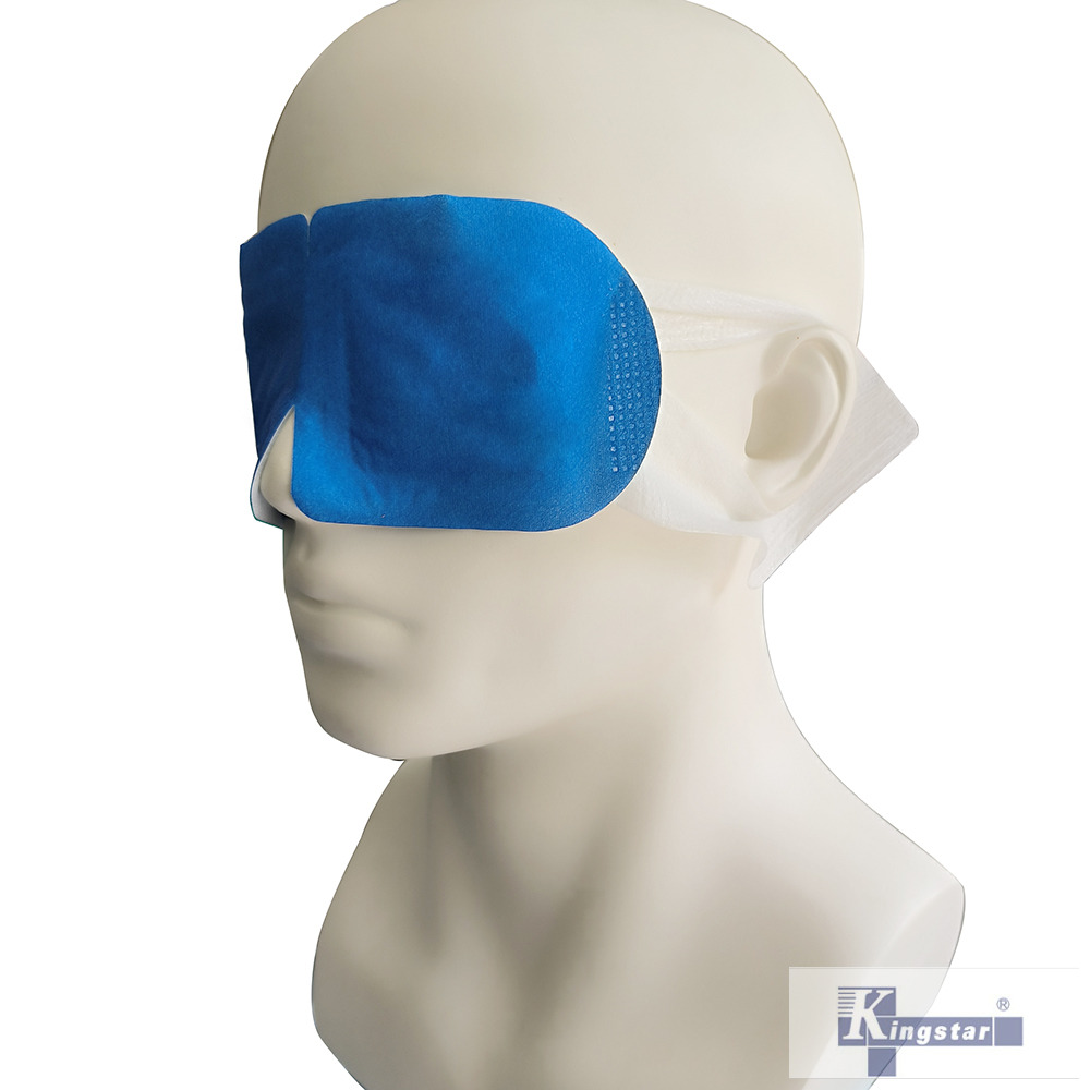 Máscara de ojo de vapor