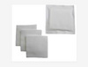 Paquete individual de hisopo de gasa de alta absorbencia